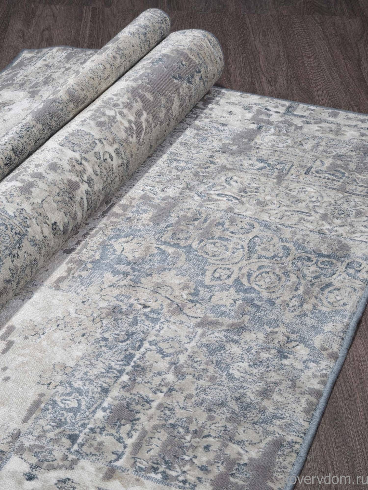 Ковер Euphoria 13110 BLUE V