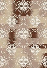 Детский ковер Mutas Carpet Микрофлор 3023k ОВАЛ