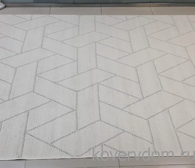 Ковер из вискозы и хлопка Royal Palace 14530 6363