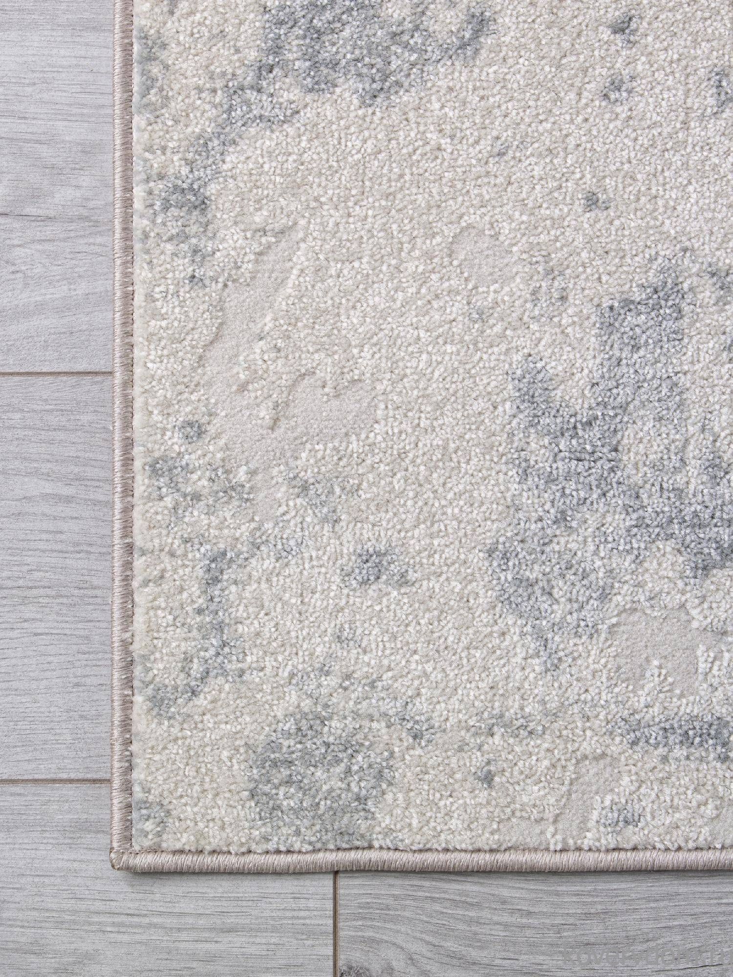 Ковер DONA F520 CREAM-BLUE