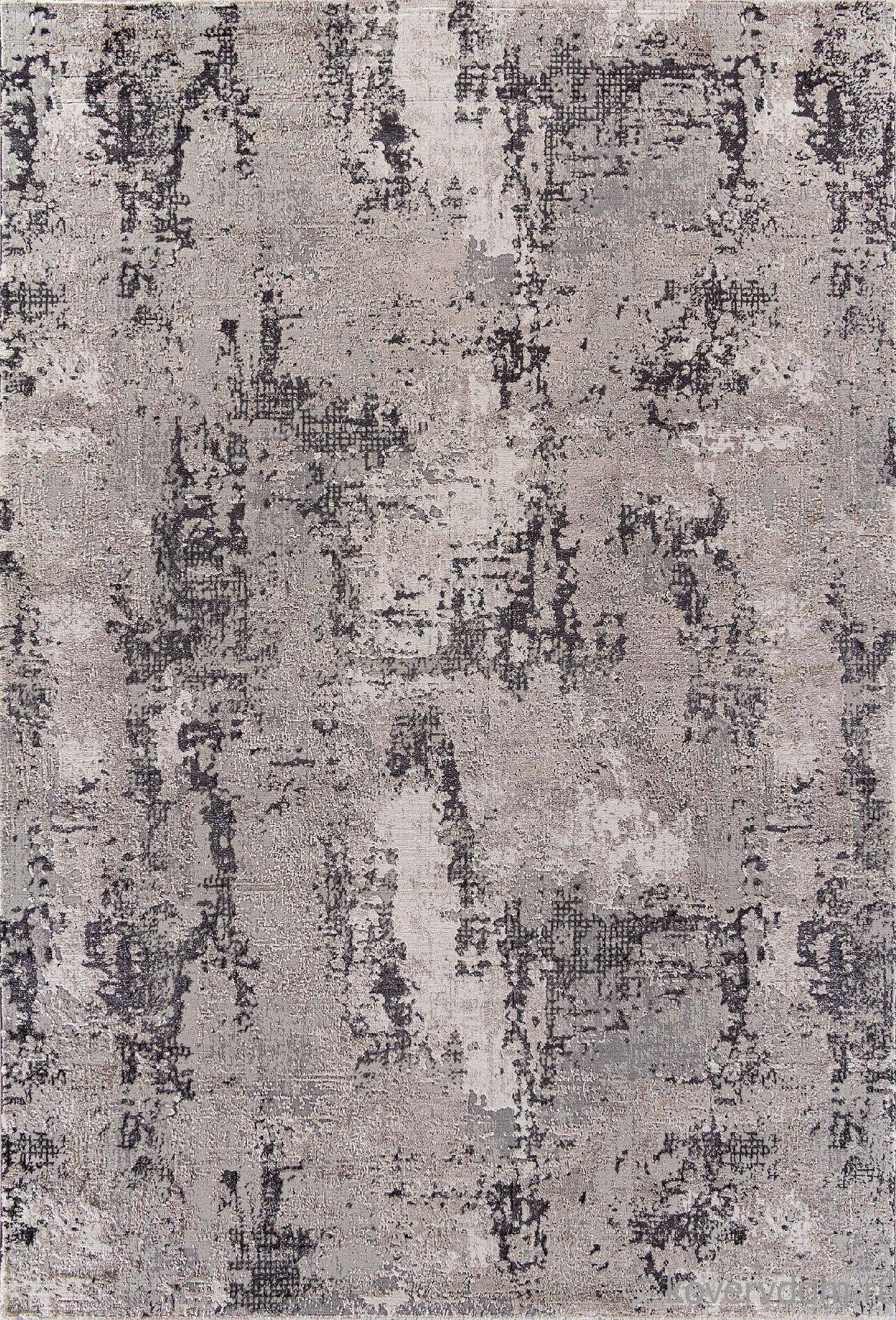 Ковер BRAND 38871 995 GREY / GREY