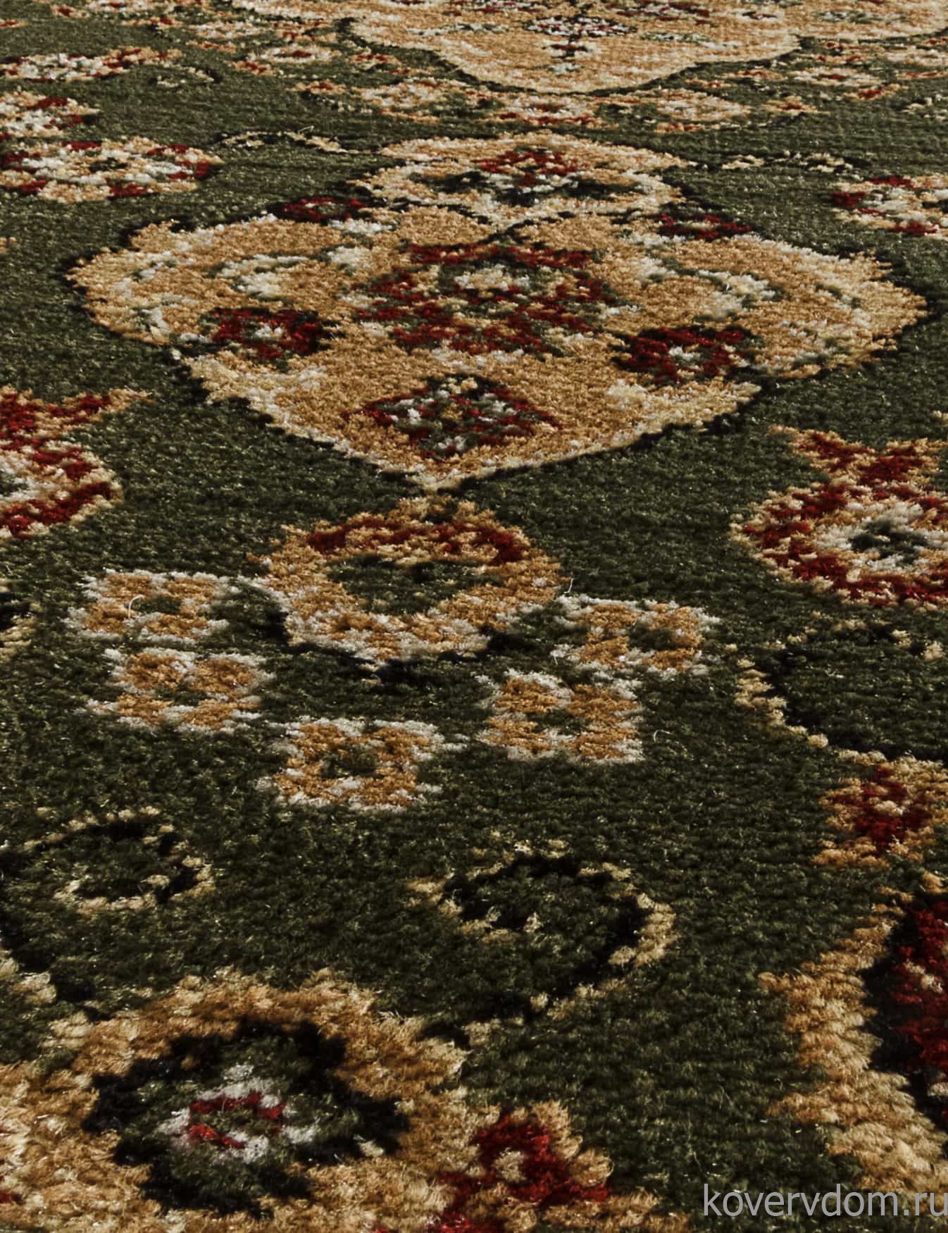 Ковер VALENCIA D403 GREEN Ковер VALENCIA D403 GREEN