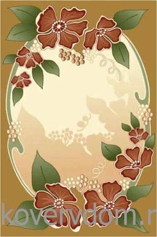 Ковер Дежа Вю 30121-26  Ковер Дежа Вю 30121-26