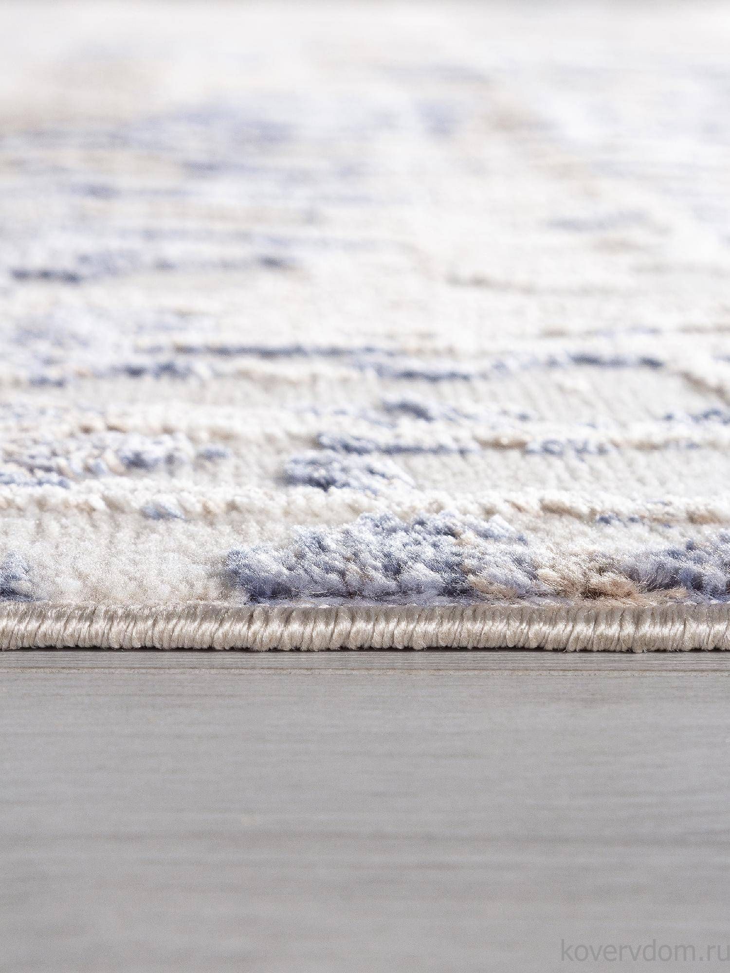 Ковер SAMIRA O1121 730 BEIGE / BLUE