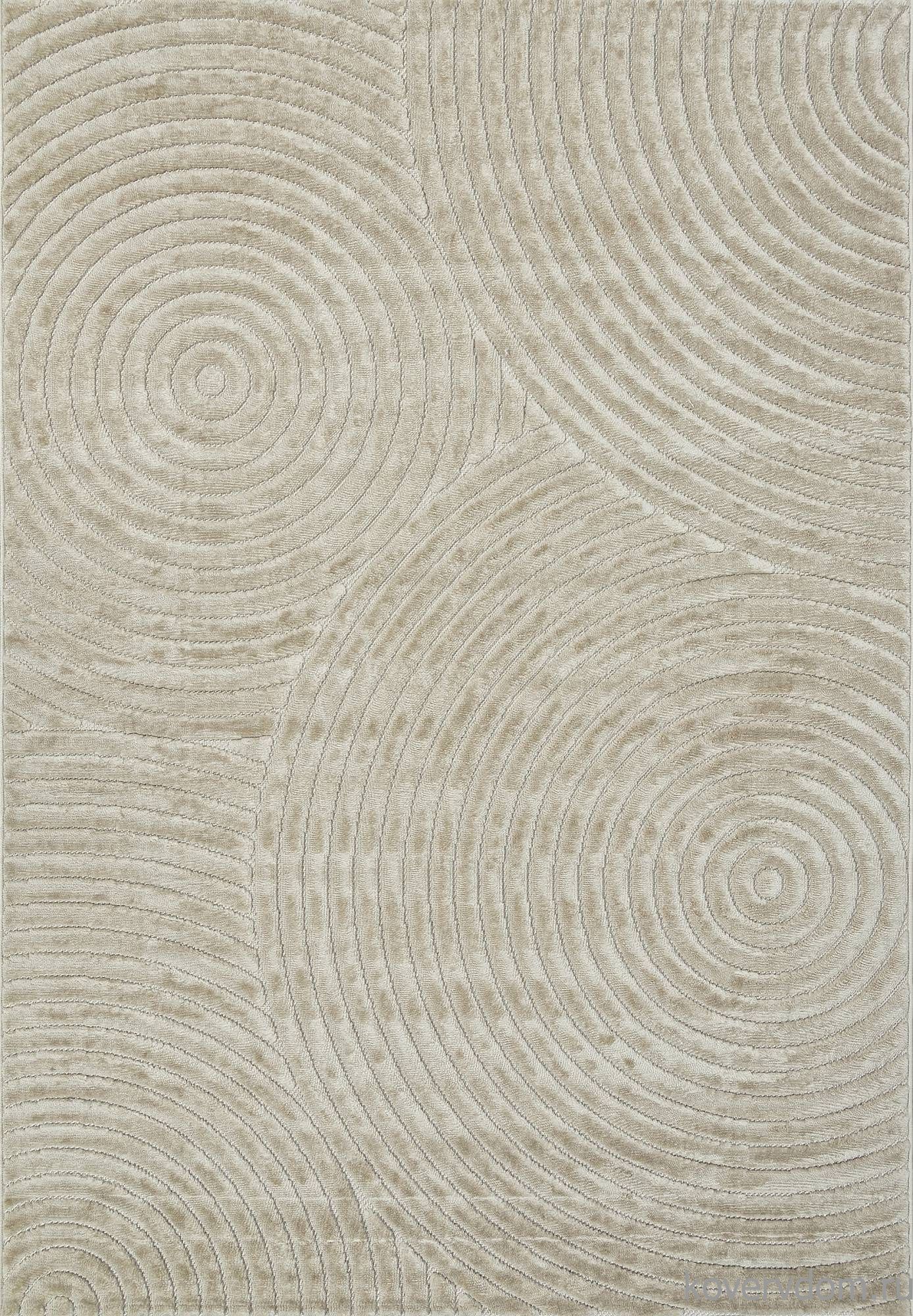 Ковер JUNO D798AP BEIGE / BEIGE Ковер JUNO D798AP BEIGE / BEIGE