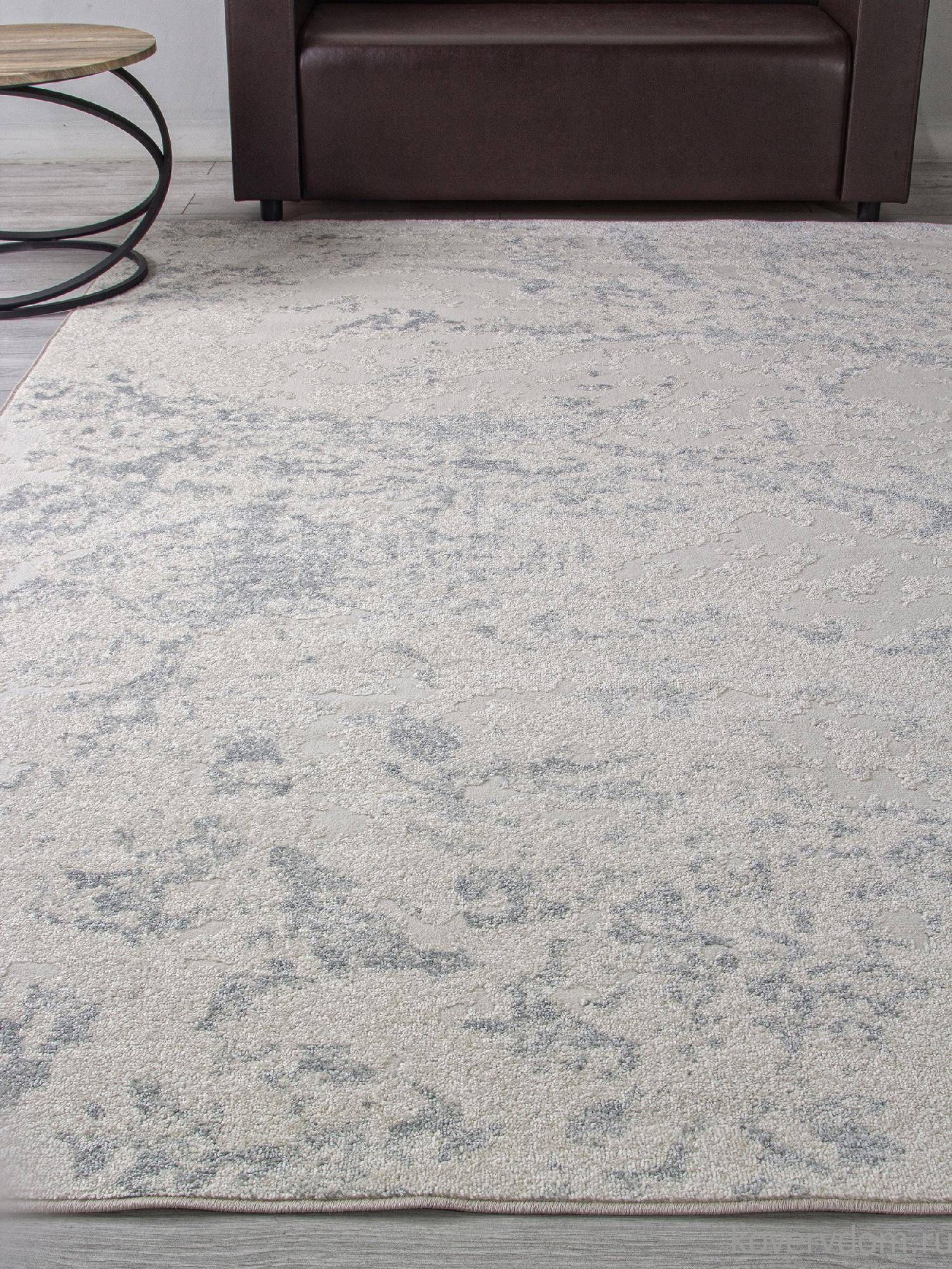 Ковер DONA F520 CREAM-BLUE