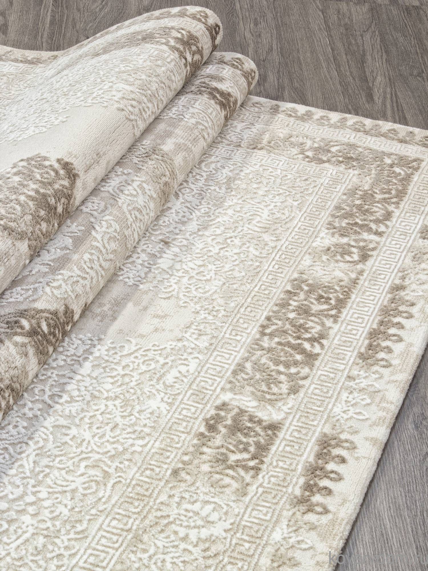 Ковер ARMINA 04087A BROWN / BROWN Ковер ARMINA 04087A BROWN / BROWN