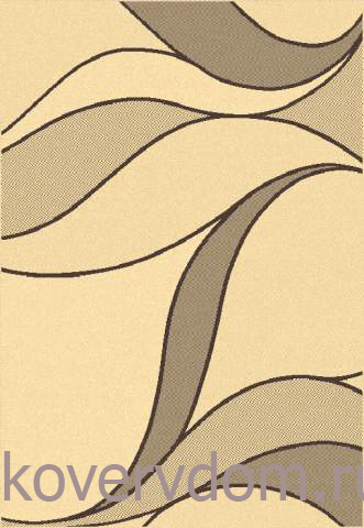 Ковер- циновка COTTAGE 3359 3401 nat/choco