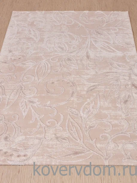 Ковер Milana 0A096A Beige-Beige Ковер Milana 0A096A Beige-Beige