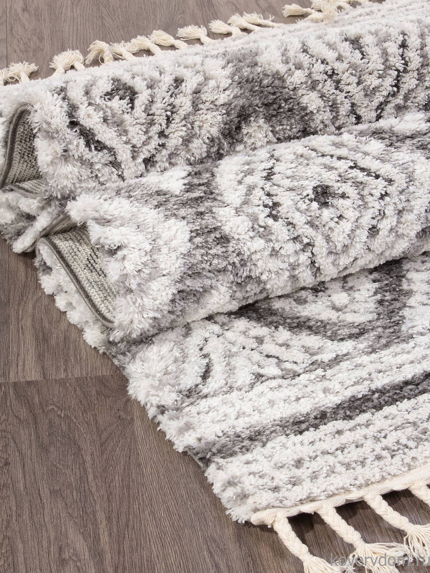 Ковер UVITA 80317 095 GREY