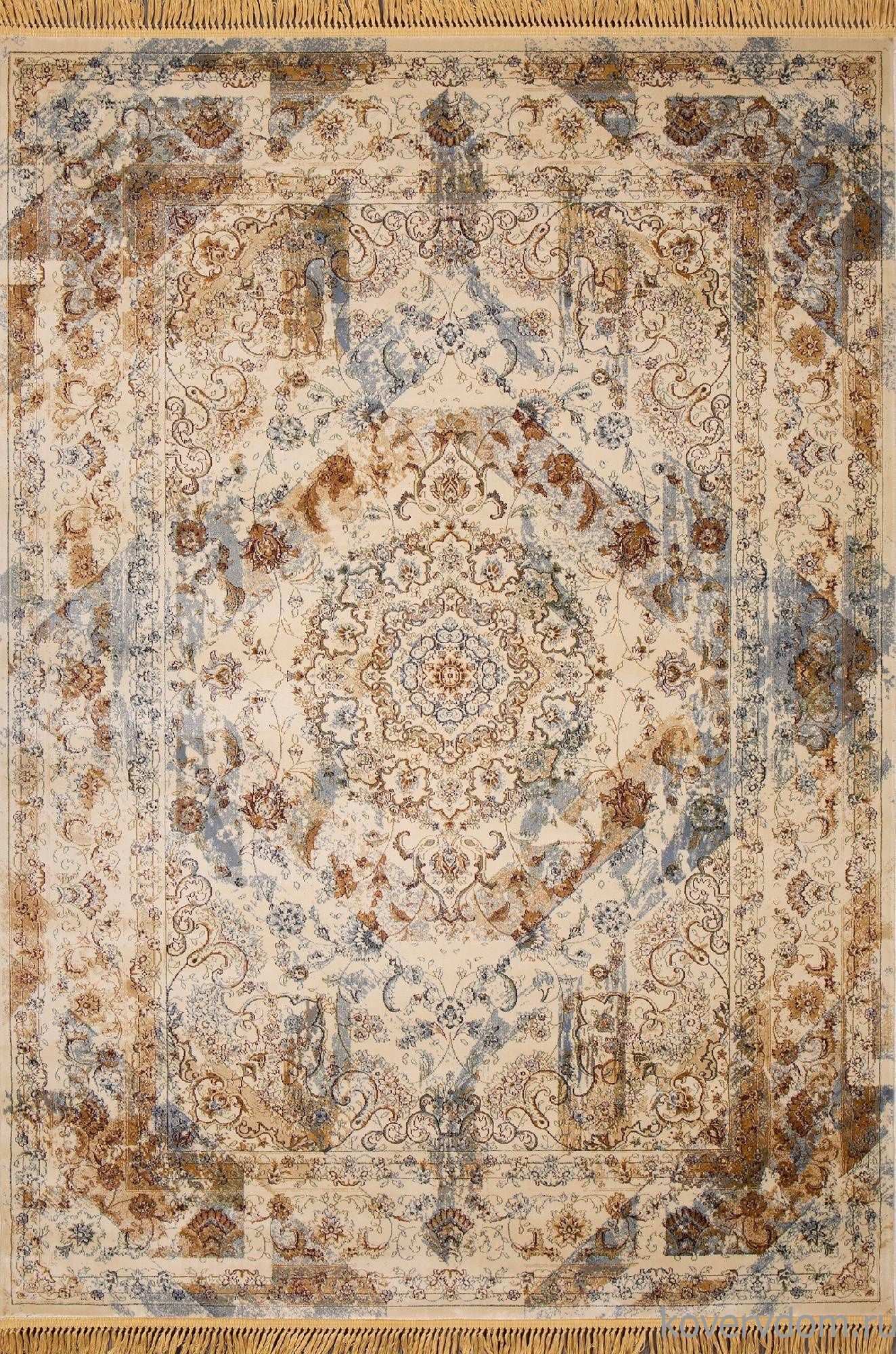 Ковер BUHARA d158 MULTICOLOR 2