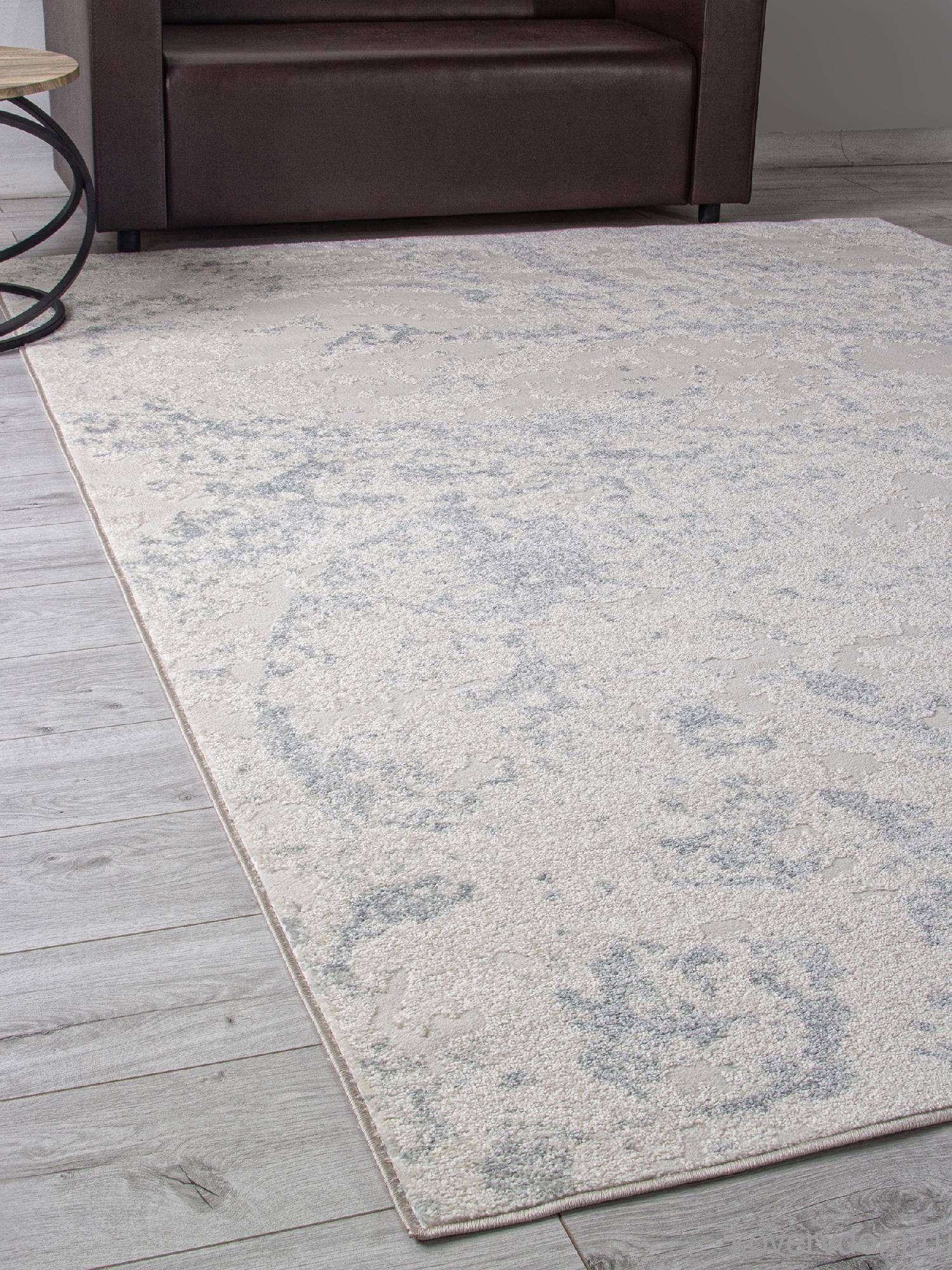 Ковер DONA F520 CREAM-BLUE