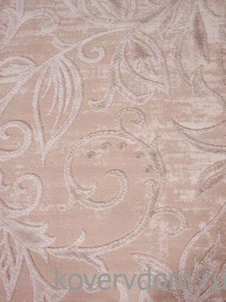 Ковер Milana 0A096A Beige-Beige Ковер Milana 0A096A Beige-Beige