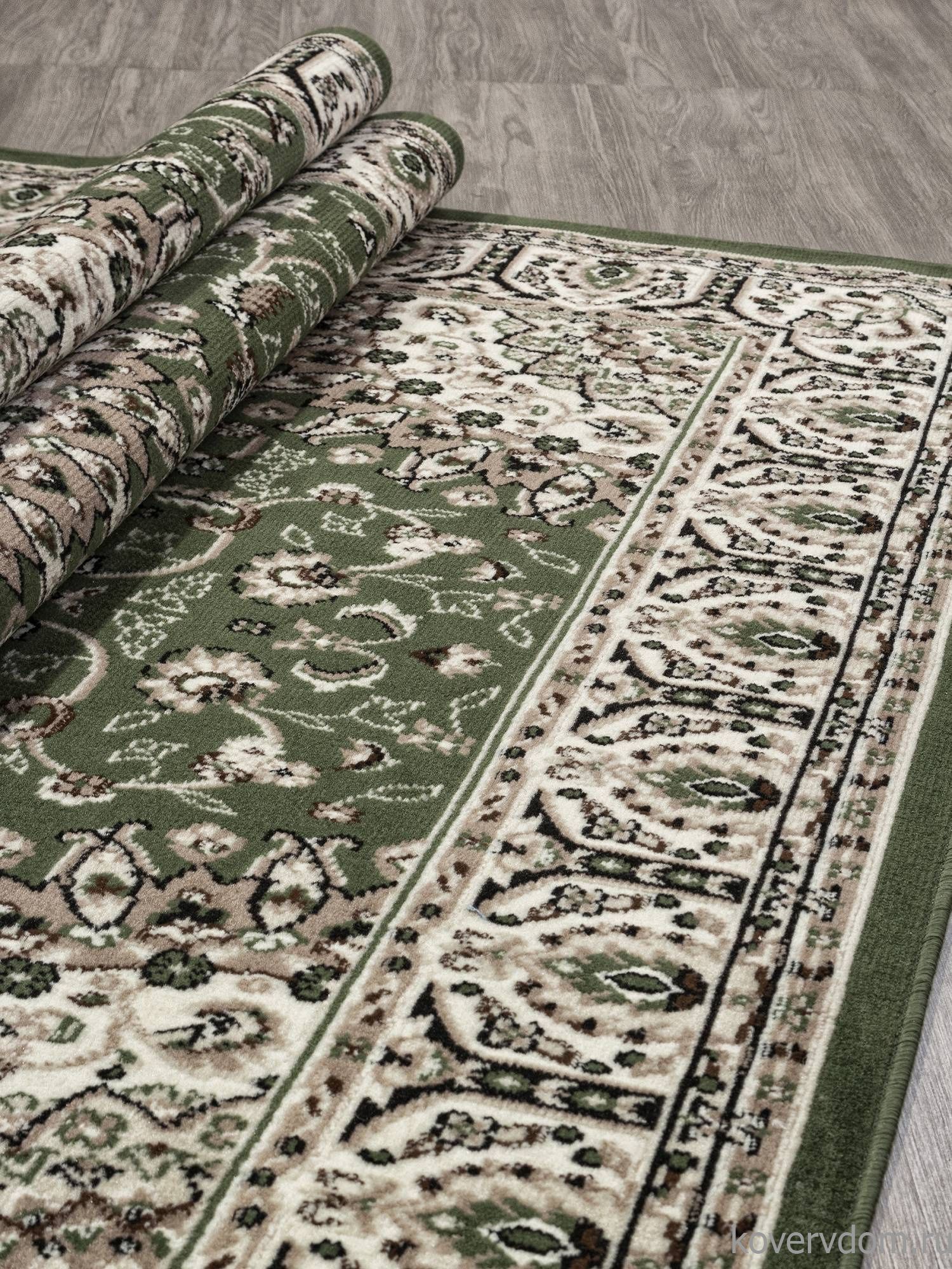 Ковер GAVANA D409 GREEN Ковер GAVANA D409 GREEN