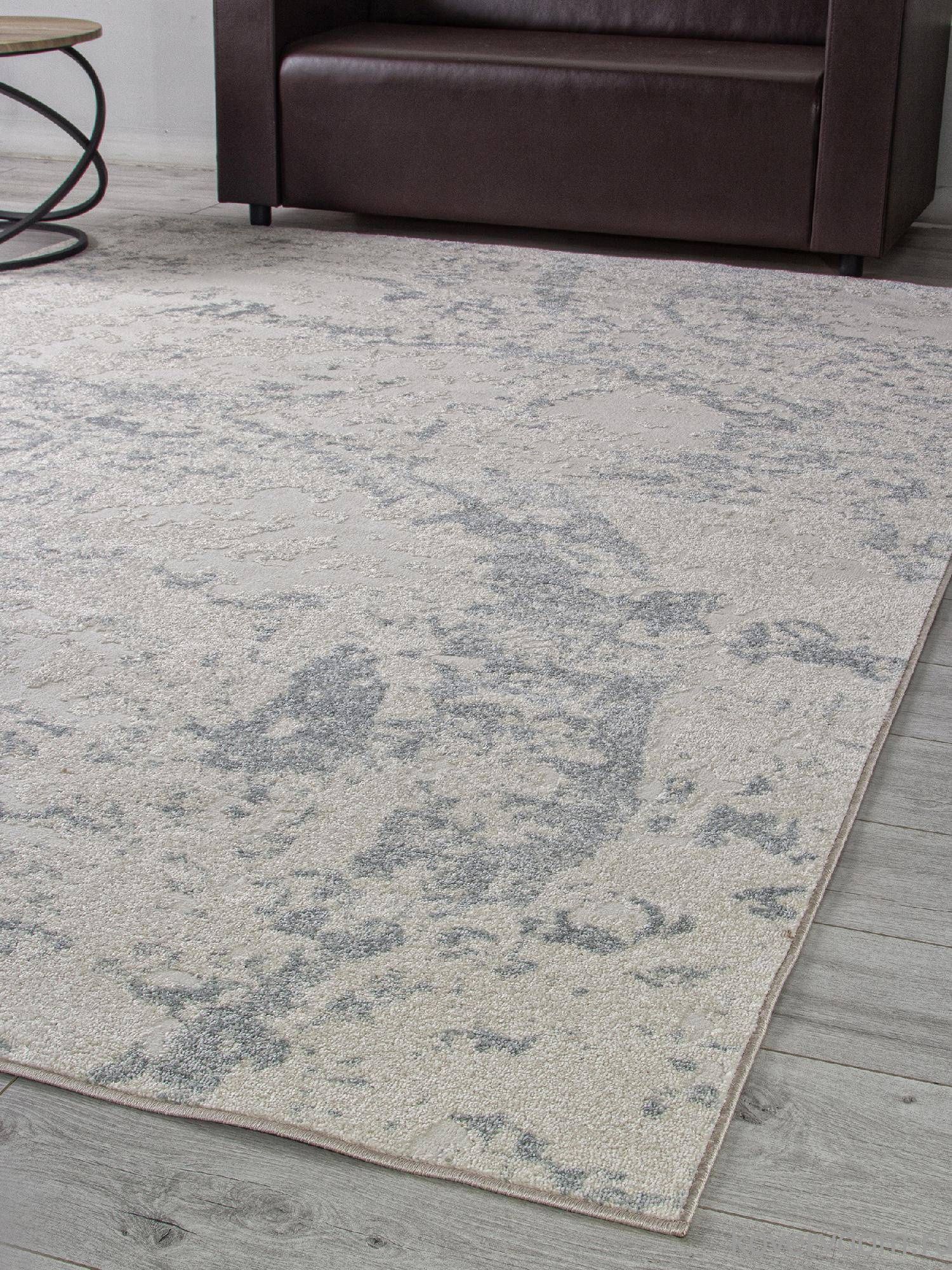 Ковер DONA F520 CREAM-BLUE