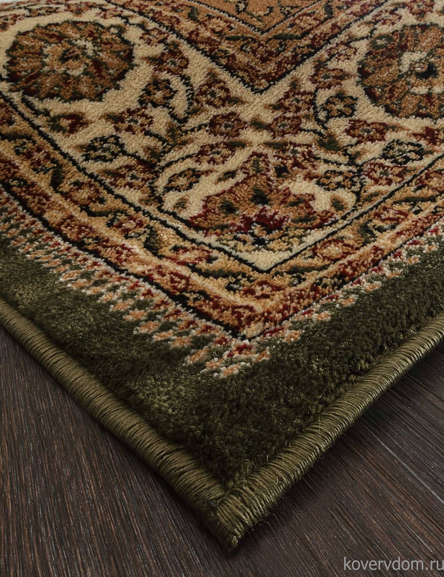 Ковер VALENCIA D403 GREEN Ковер VALENCIA D403 GREEN