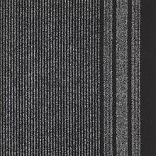 Круглый грязезащитная ковровая дорожка REKORD 802 серый