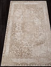 Круглый ковер SIESTA M030A LIGHT BEIGE / CREAM