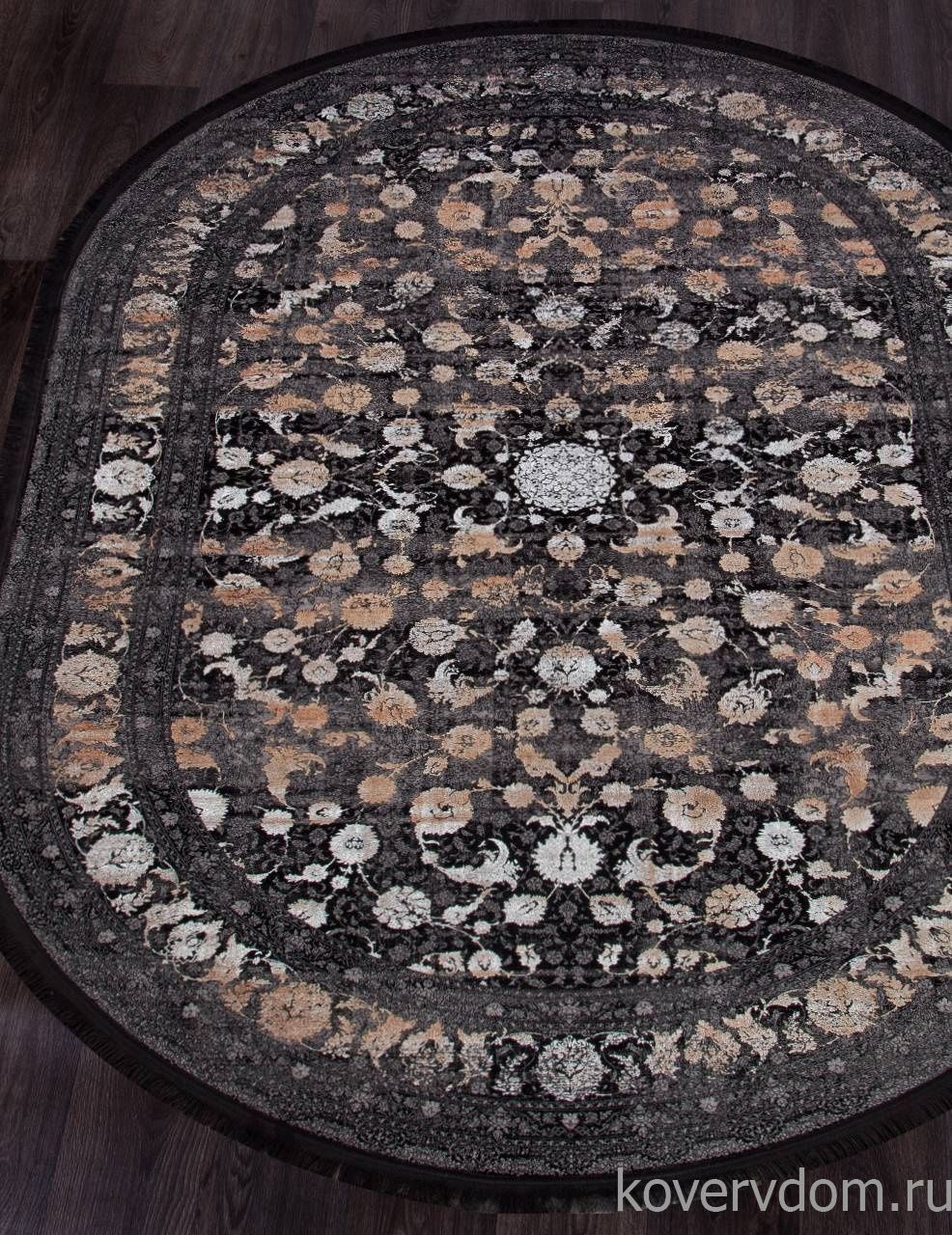 Ковер MUSKAT 1200 9044 000 Овал Ковер MUSKAT 1200 9044 000 Овал