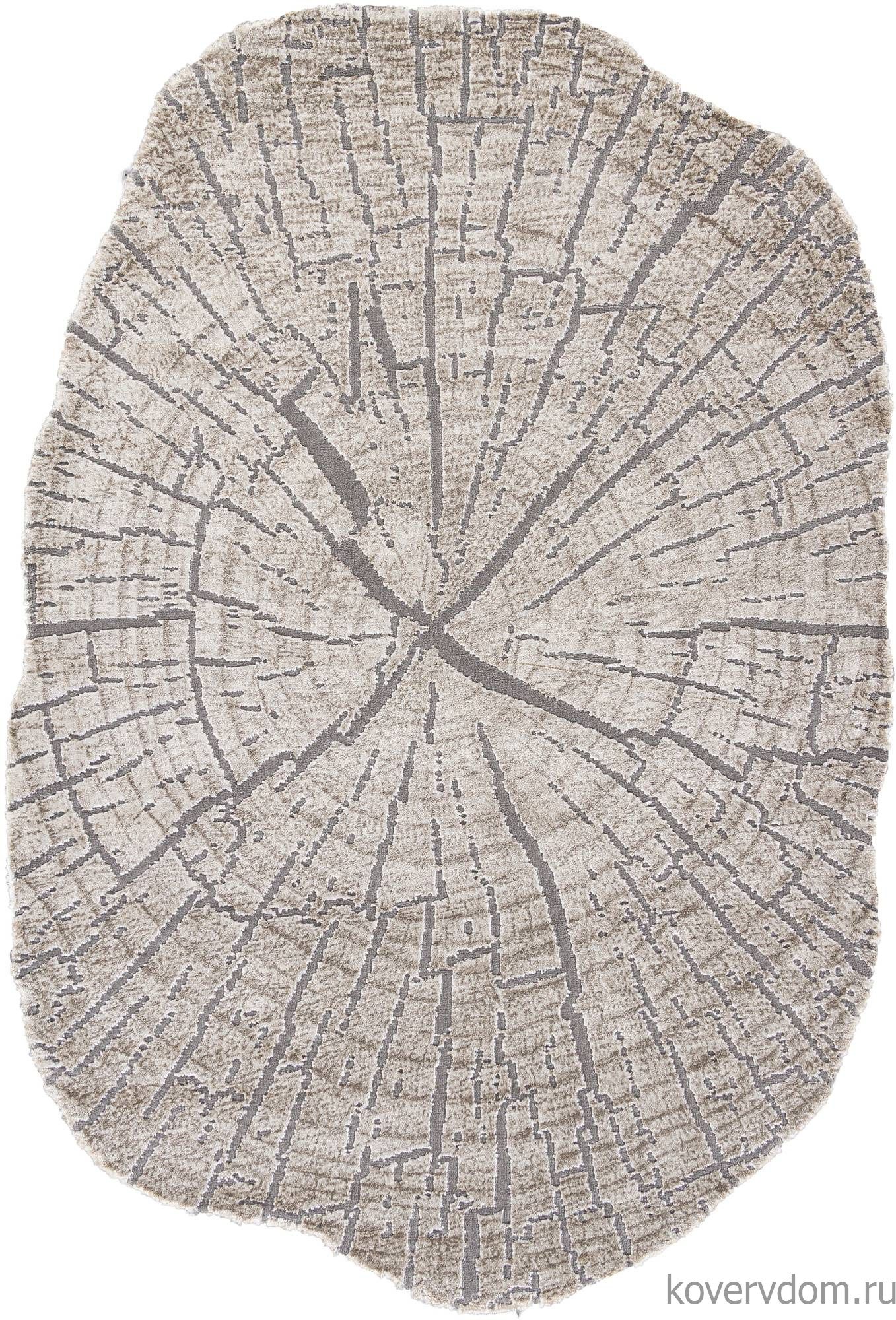 Ковер SAFIR H01666 A.KAHVE / A.KAHVE