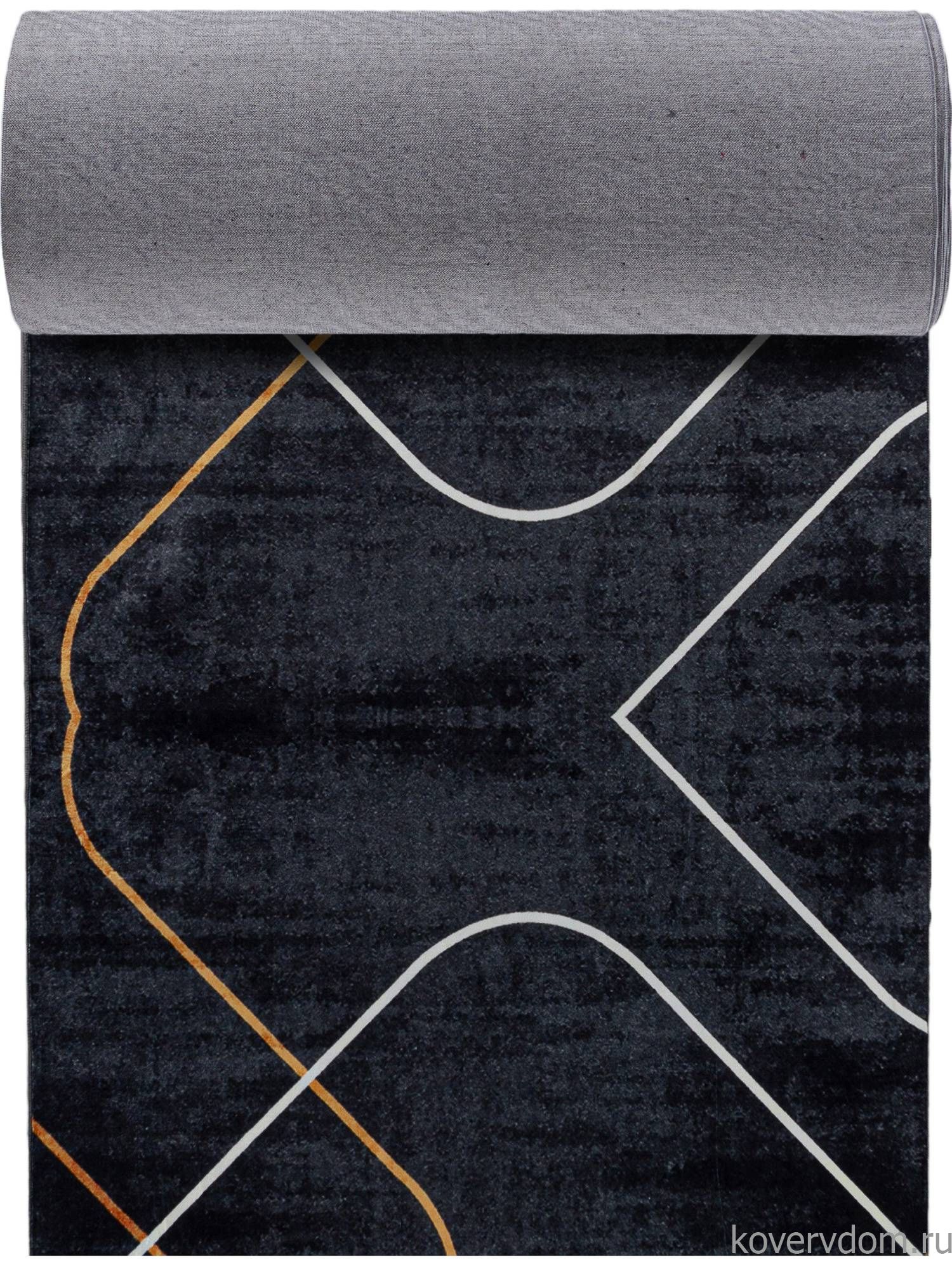 Ковровая Дорожка LEO PLUS PX6026 BLACK