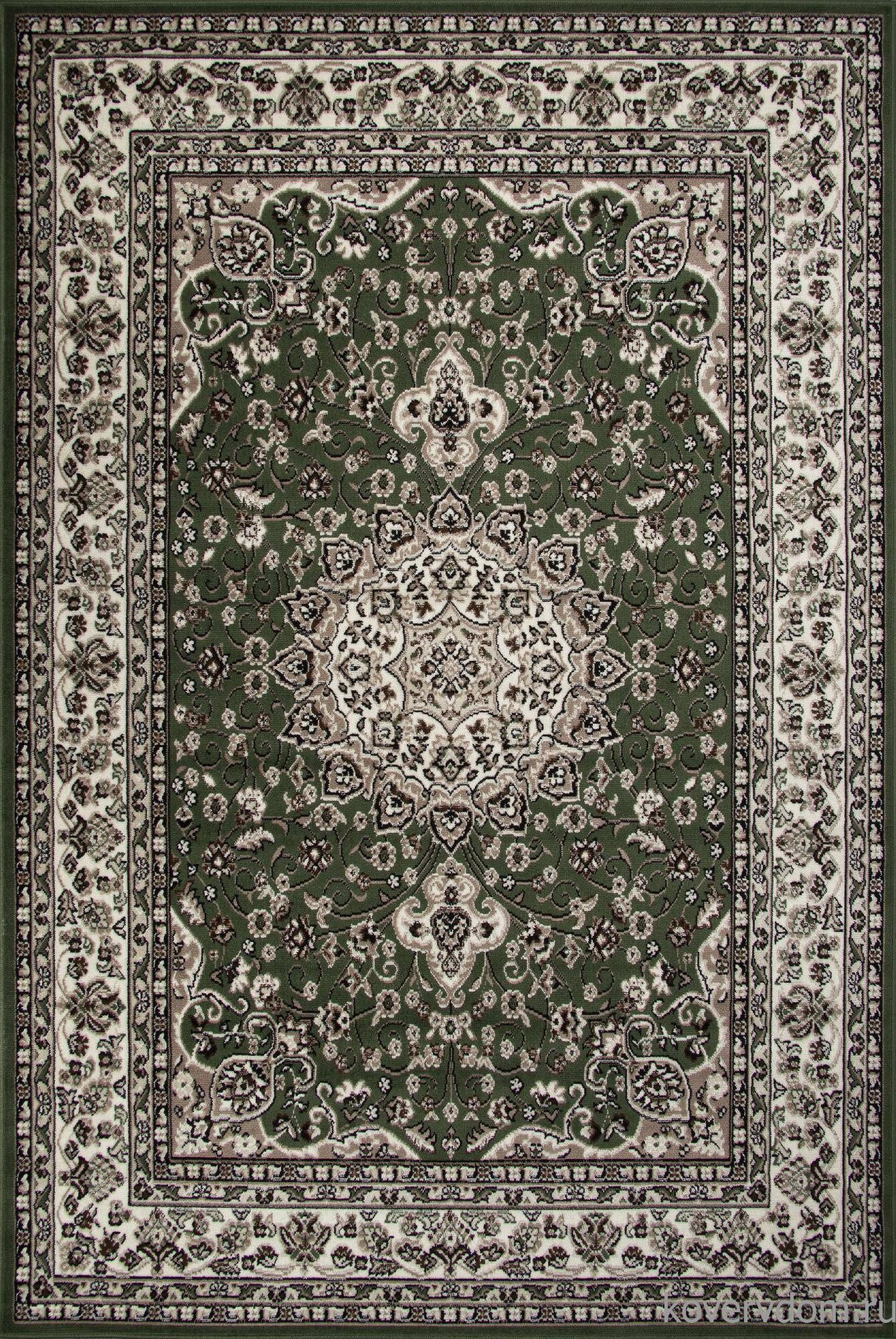 Ковер GAVANA D411 GREEN Ковер GAVANA D411 GREEN