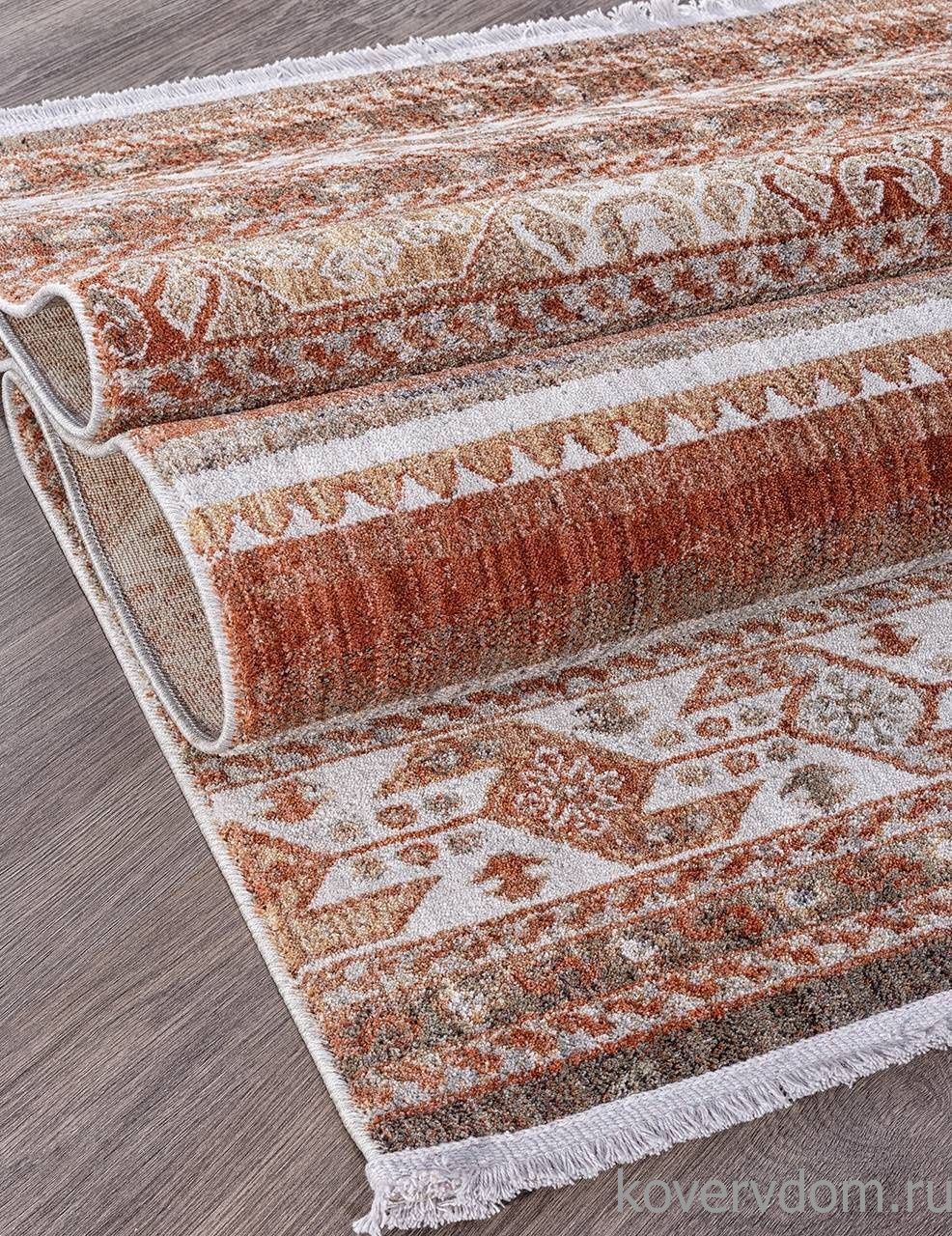 Ковер SEATTLE 03885A ACIK GRI / ACIK TERRA