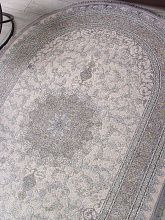 Круглый ковер FARSI 1200 127094 000 Овал