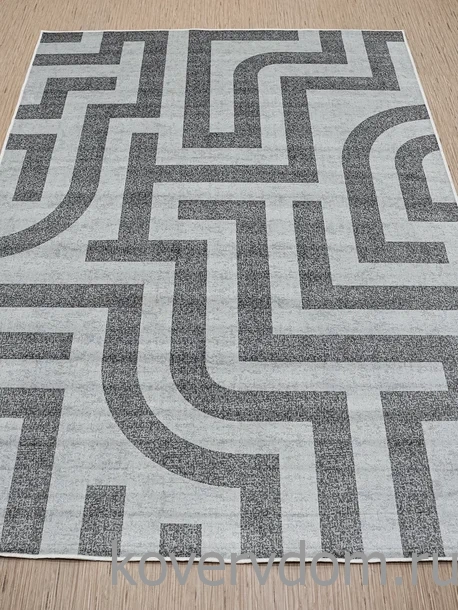 Ковер из вискозы и хлопка Vivaldi Lux 17220 6474