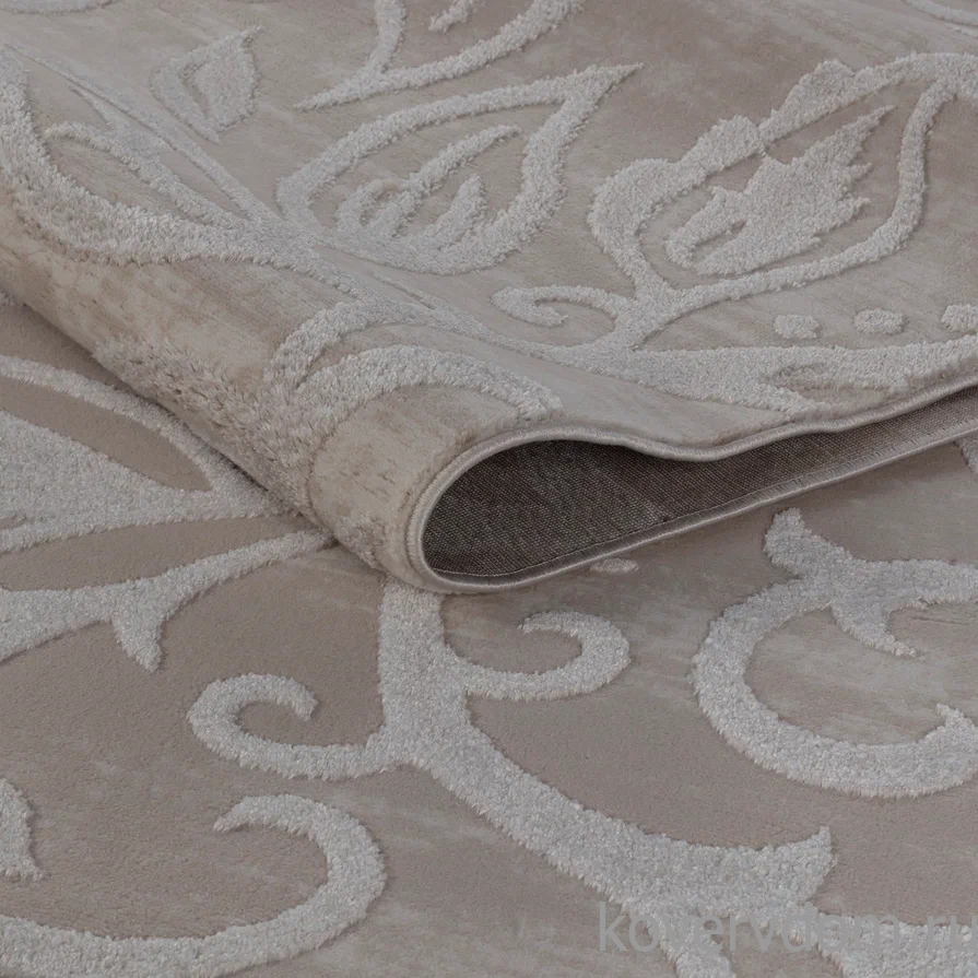 Ковер Milana 0A096A Beige-Beige Ковер Milana 0A096A Beige-Beige