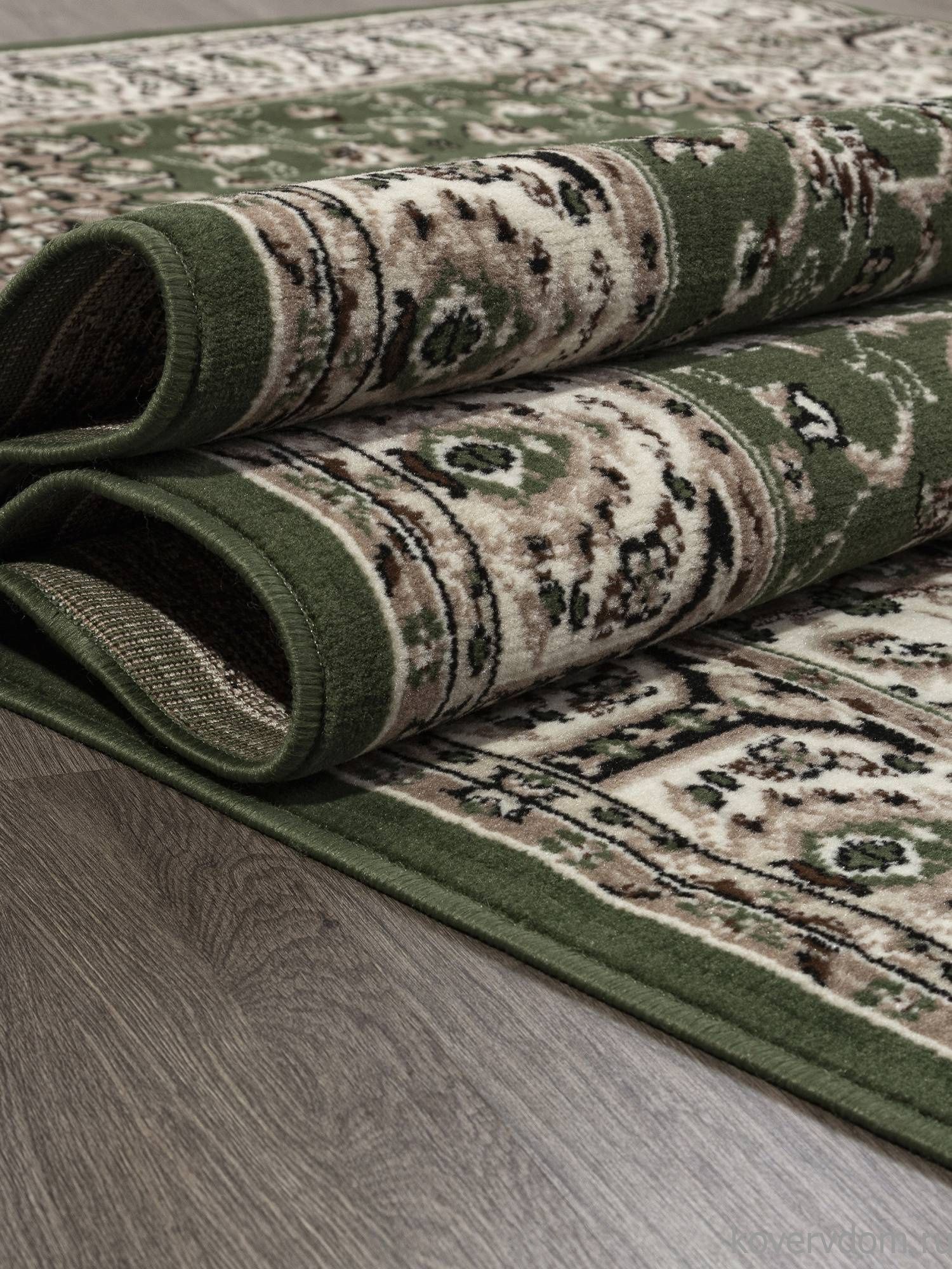 Ковер GAVANA D409 GREEN Ковер GAVANA D409 GREEN