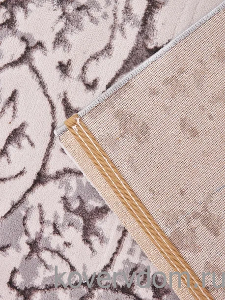 Ковер Planeta 0311A L.Grey-Grey