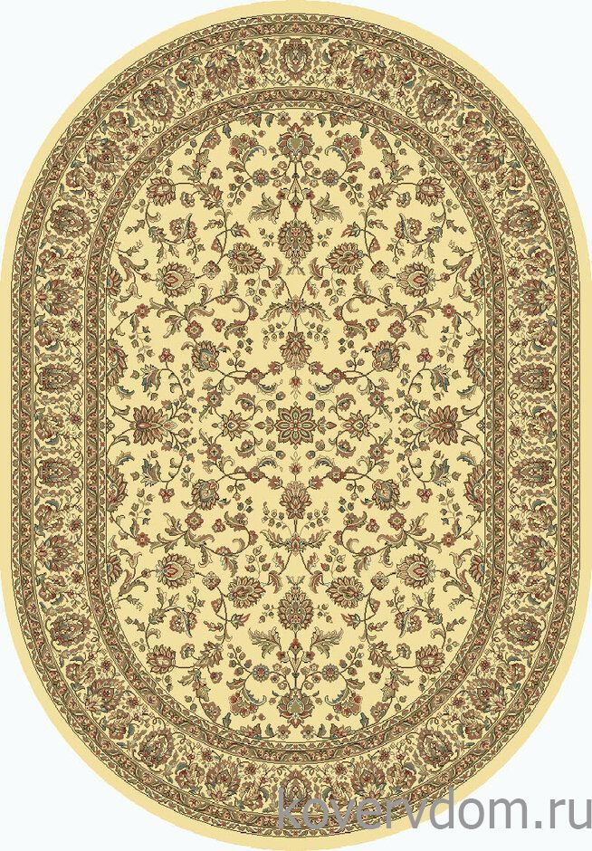 Ковер из вискозы Beluchi   88253 6262  ОВАЛ  Ковер из вискозы Beluchi   88253 6262  ОВАЛ