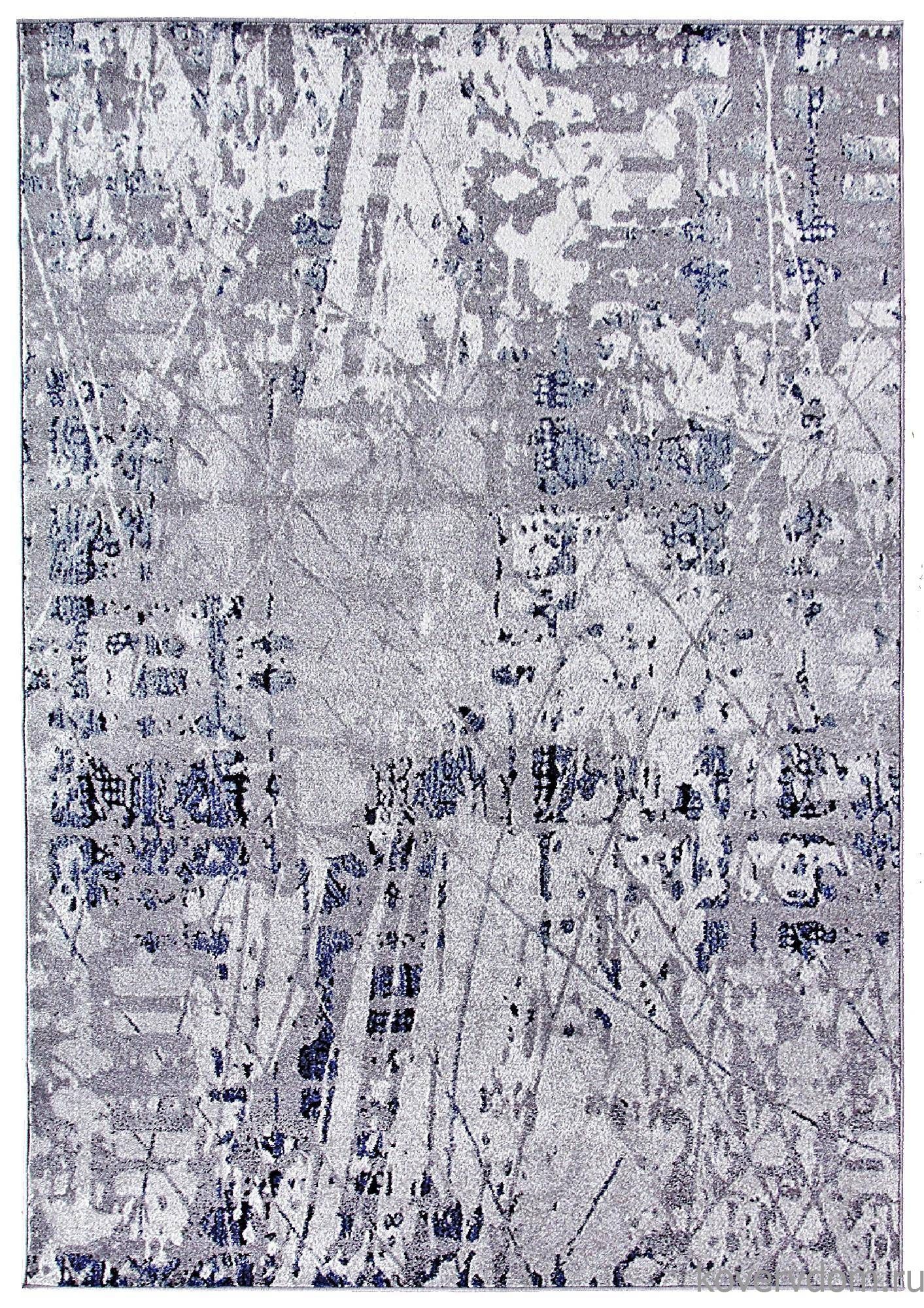 Ковер SUNRISE 2 D557 GRAY-BLUE Ковер SUNRISE 2 D557 GRAY-BLUE