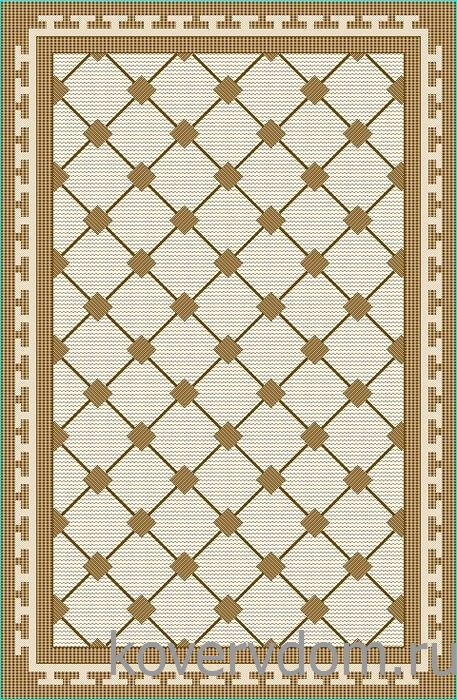 Ковер-циновка Эко 77022-01