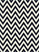 Ковер СКАНДИ Зигзаги