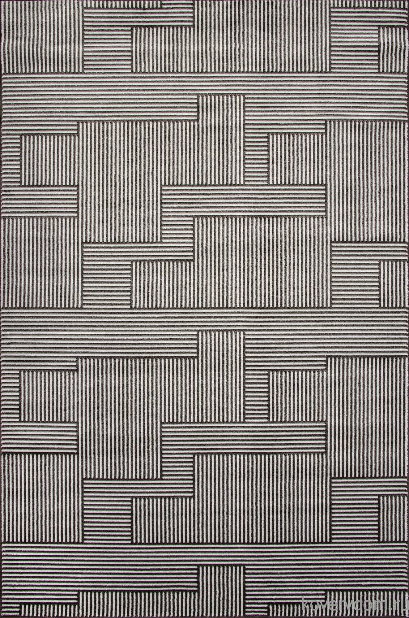 Ковер MIRANDA F122 CREAM-BROWN Ковер MIRANDA F122 CREAM-BROWN