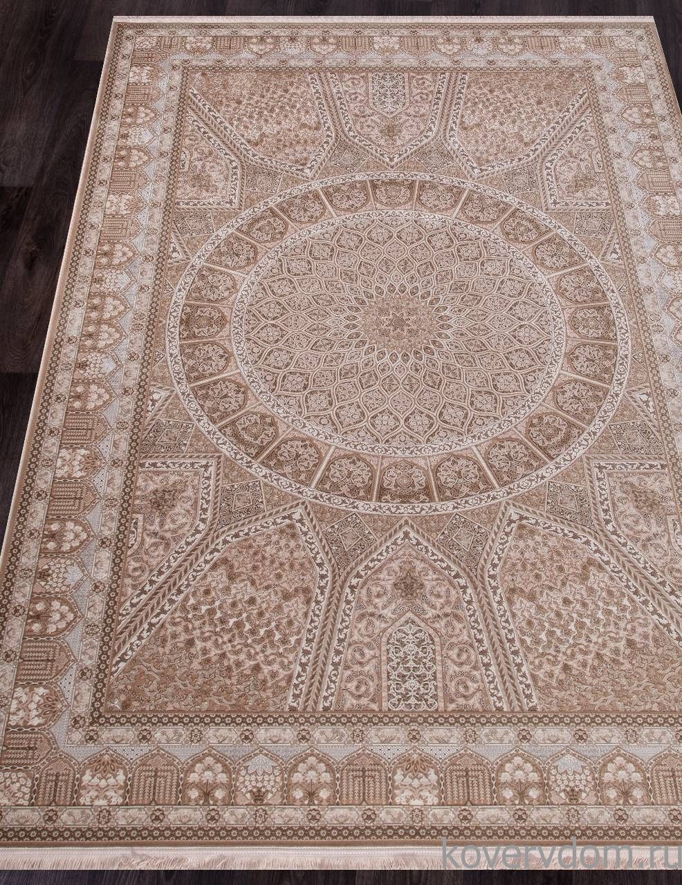 Ковер NOYAN 6052 BROWN Ковер NOYAN 6052 BROWN
