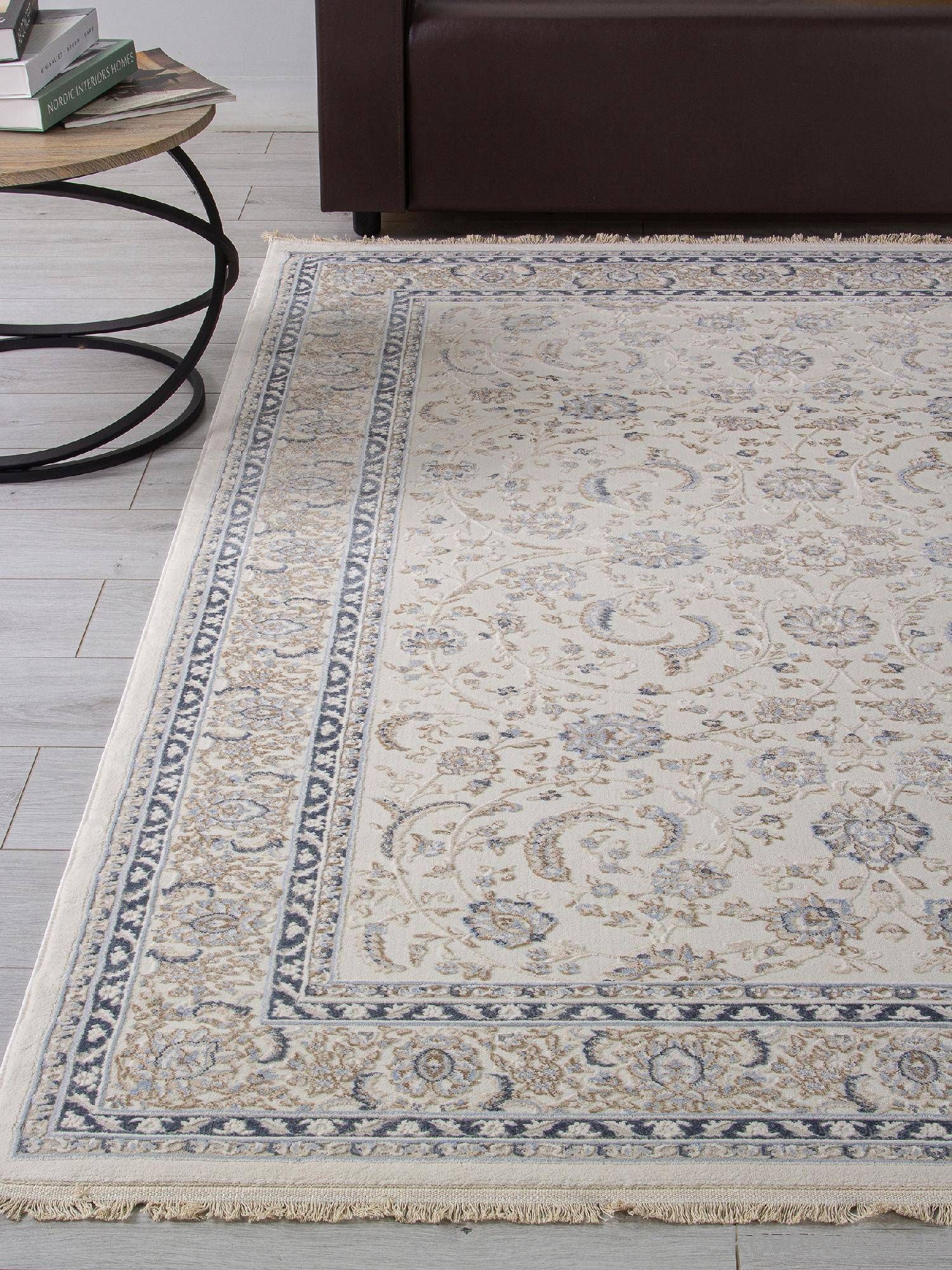 Ковер MELODY 35848A CREAM / CREAM