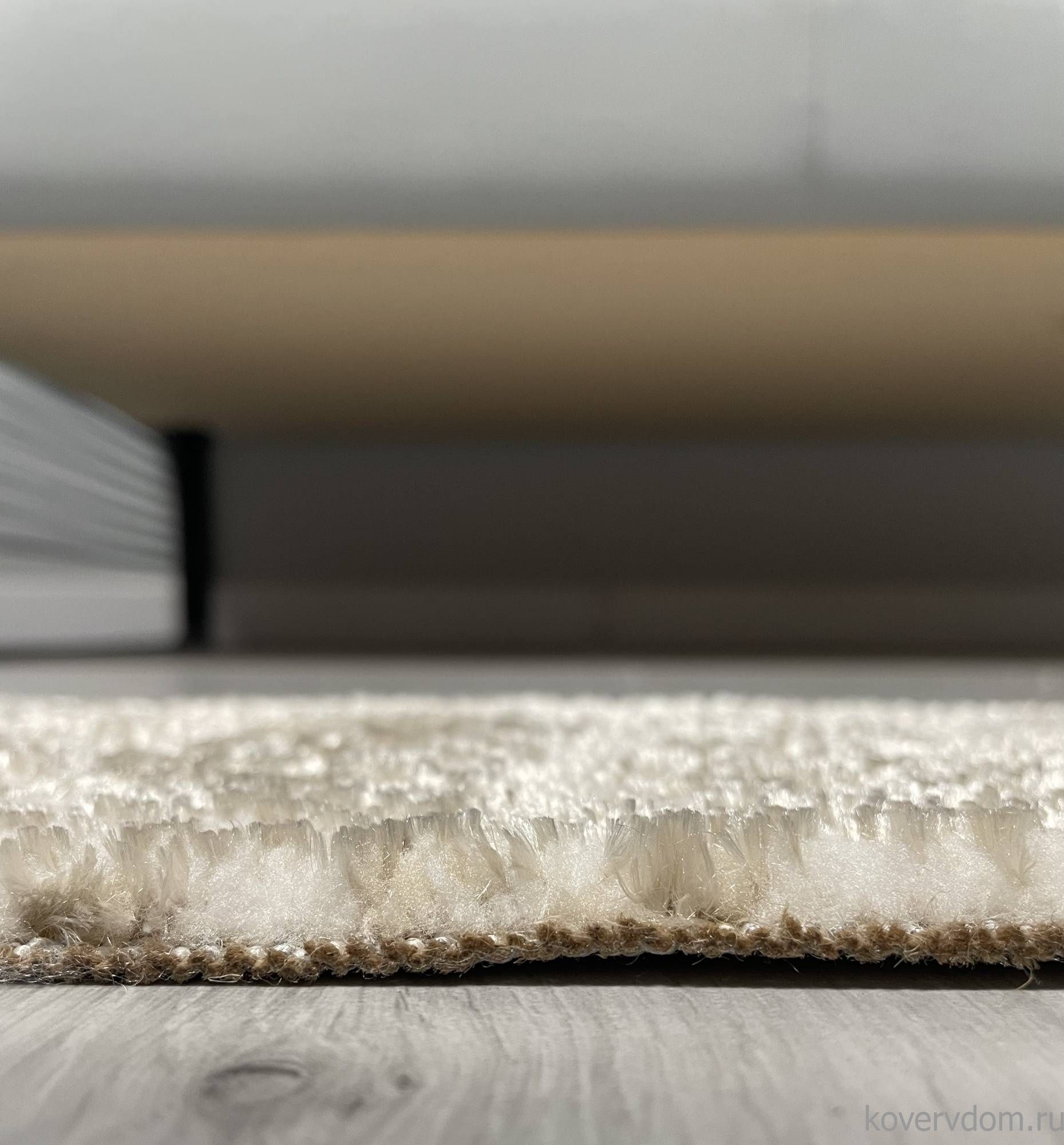 Ковер SAFARI 02475H D.GREY / GREY Овал