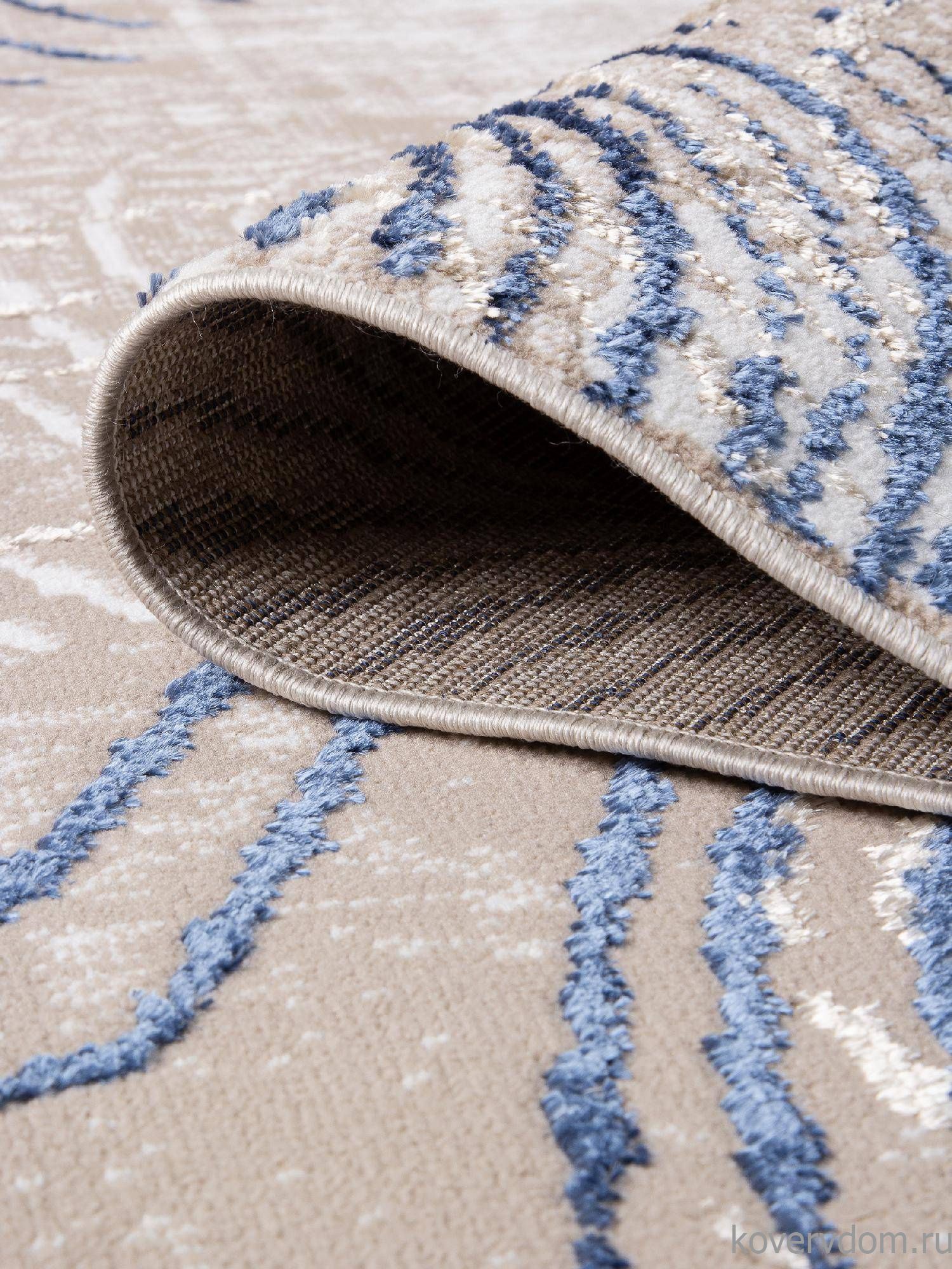 Ковер ANTEP LT1156 735 BEIGE / NAVY