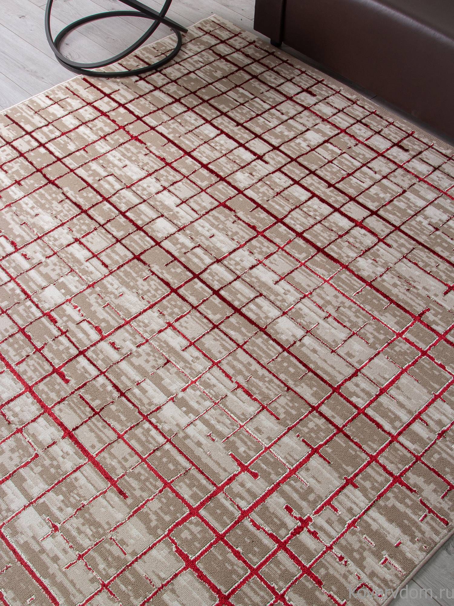 Ковер ANTEP LT2392 710 RED Ковер ANTEP LT2392 710 RED