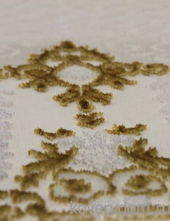 Ковер HUNKAR 08074A BLUE / GOLD Ковер HUNKAR 08074A BLUE / GOLD