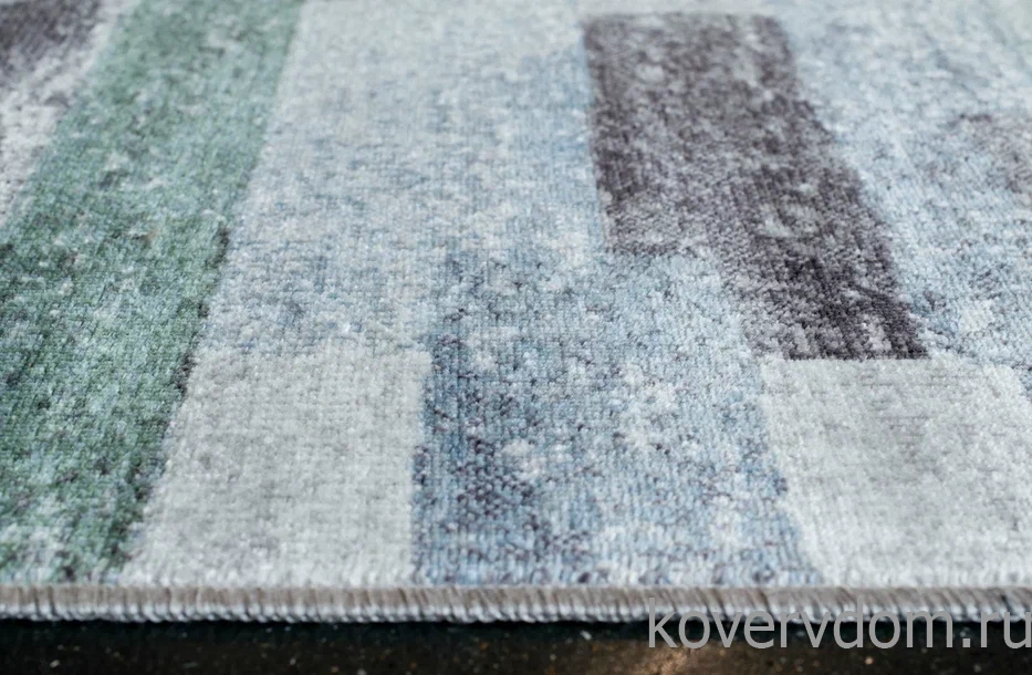 Ковер из вискозы и хлопка ROYAL PALACE 2020 17423 5757 Ковер из вискозы и хлопка ROYAL PALACE 2020 17423 5757