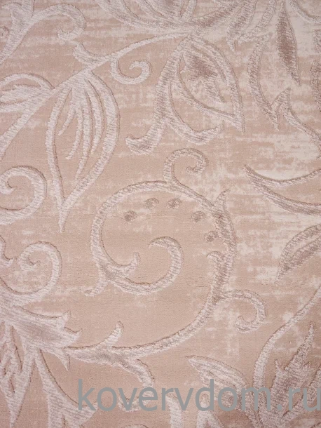 Ковер Milana 0A096A Beige-Beige Ковер Milana 0A096A Beige-Beige