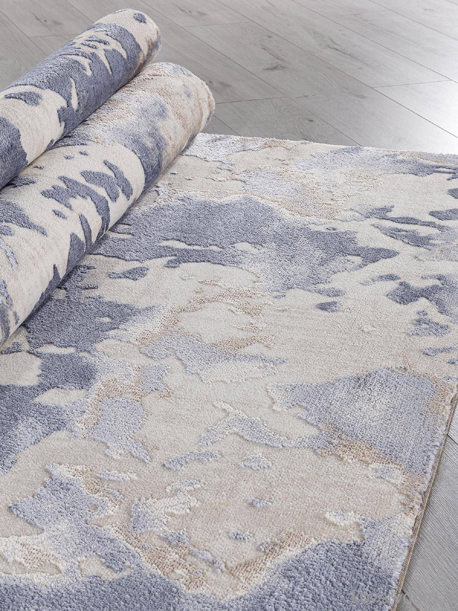 Ковер SAMIRA O1125 730 BEIGE / BLUE