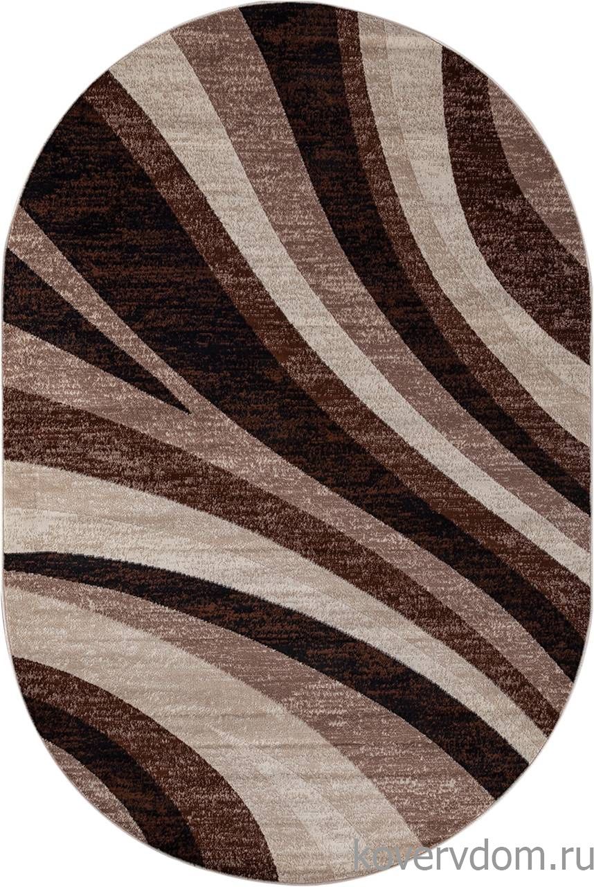 Ковер GAVANA D234 BEIGE Овал Ковер GAVANA D234 BEIGE Овал