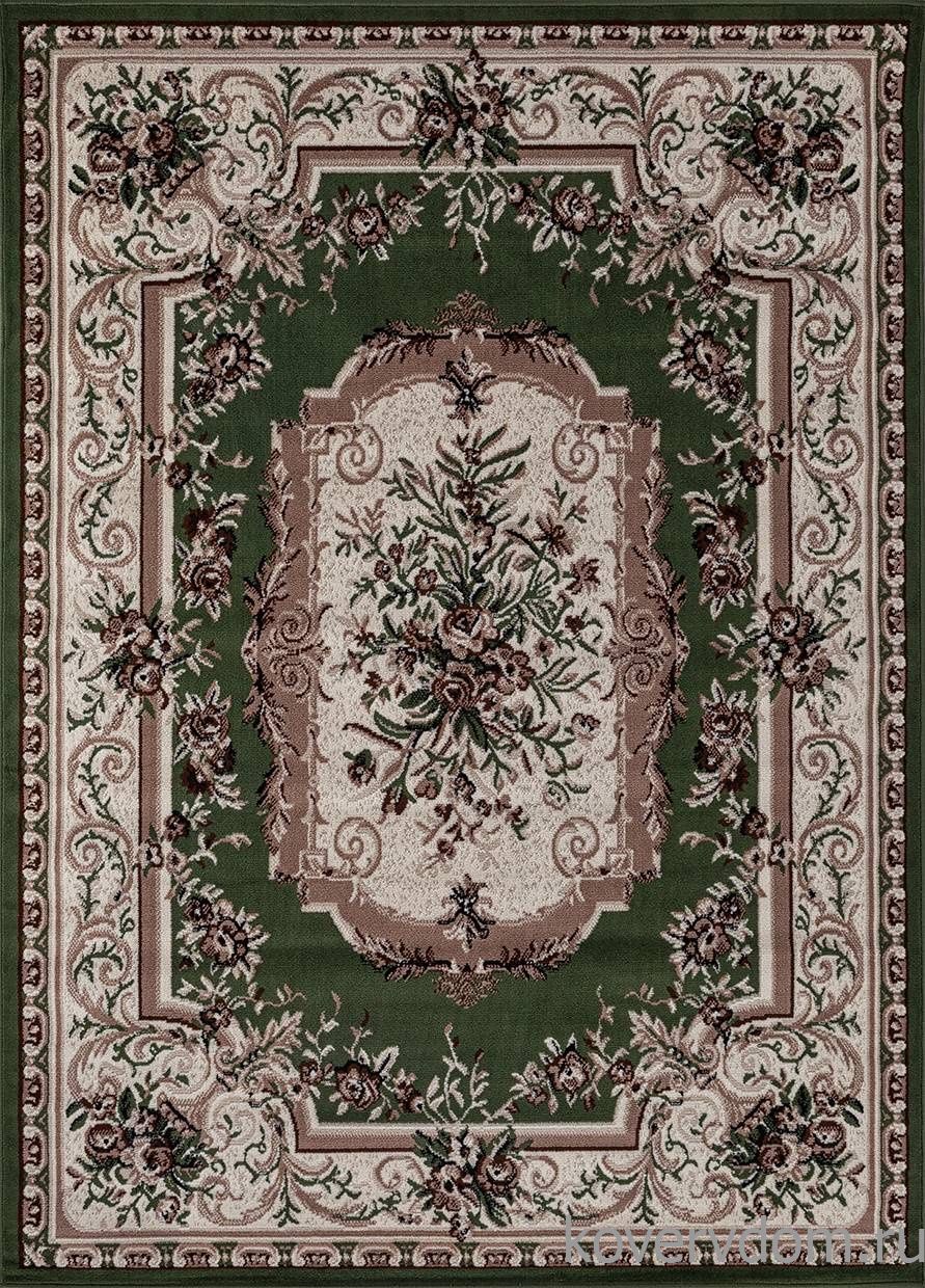 Ковер GAVANA 5439 GREEN Ковер GAVANA 5439 GREEN