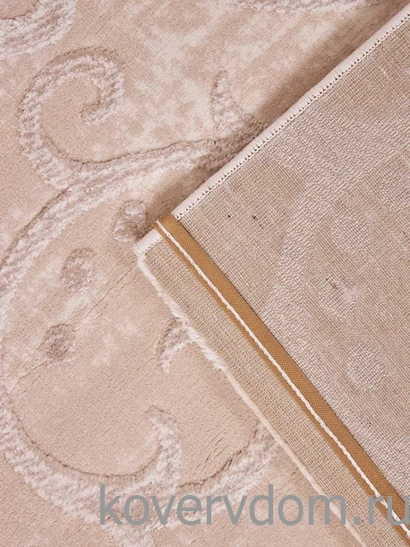 Ковер Milana 0A096A Beige-Beige Ковер Milana 0A096A Beige-Beige
