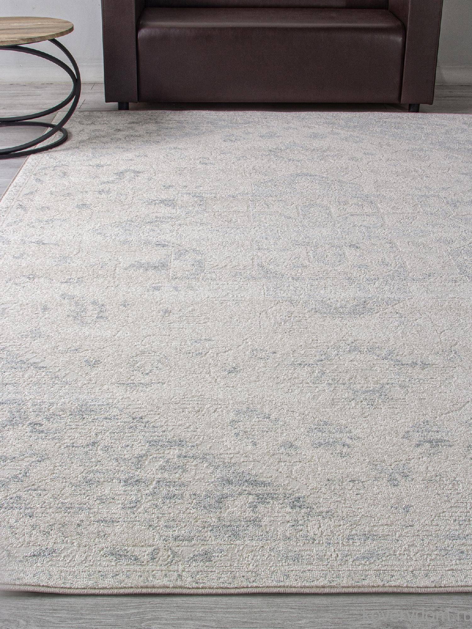 Ковер DONA F530 CREAM-BLUE